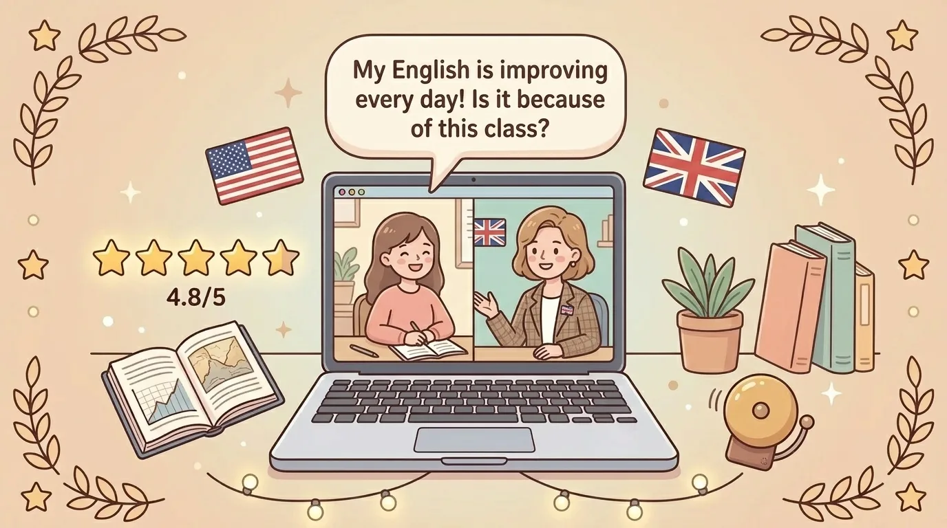 Cambly（キャンブリー）完全ガイド【2026年版】料金・特徴・評判・向いている人を徹底解説