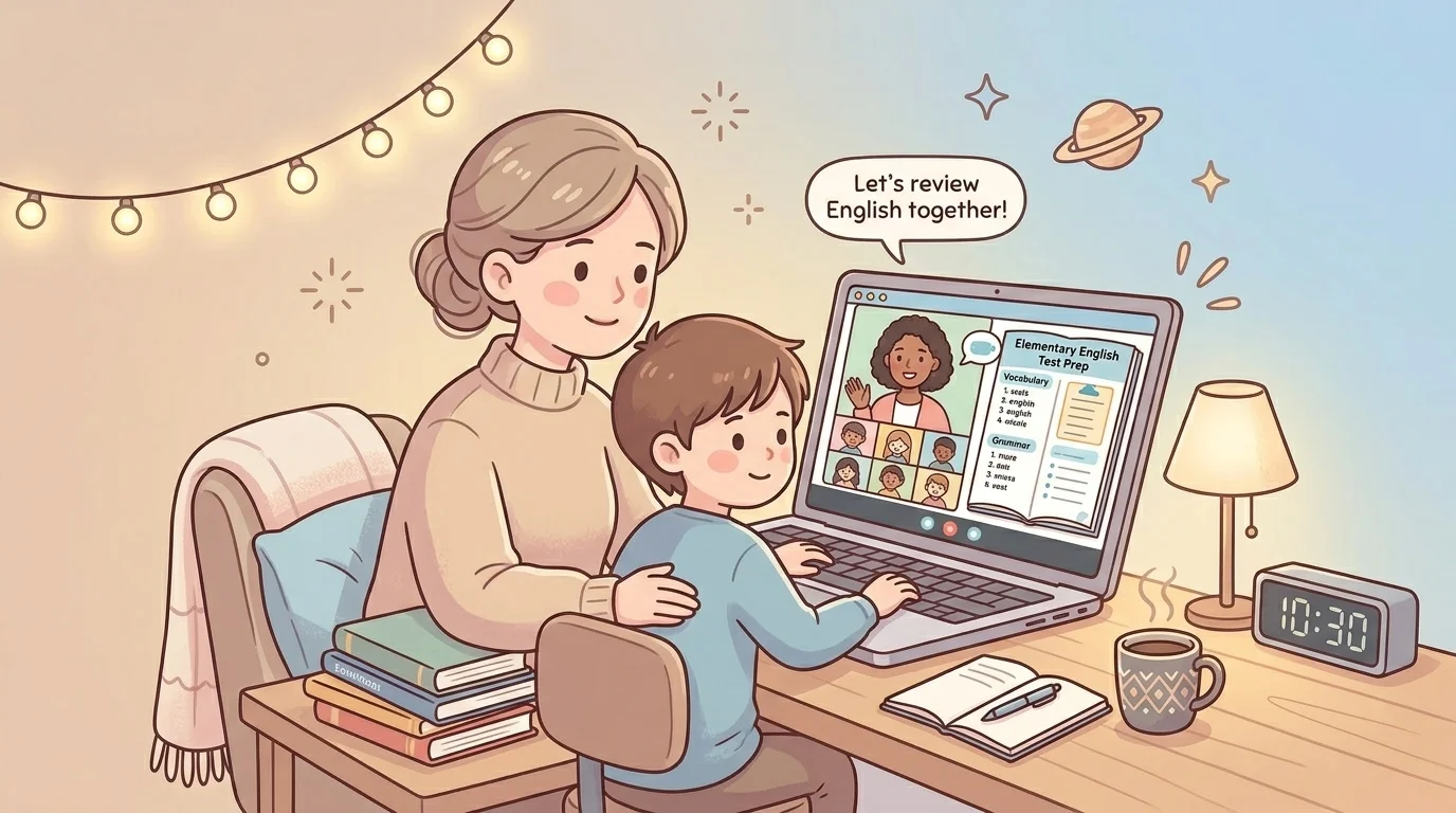 クラウティで英検対策｜家族で使えるゲーム学習と二次試験練習【2026年版】