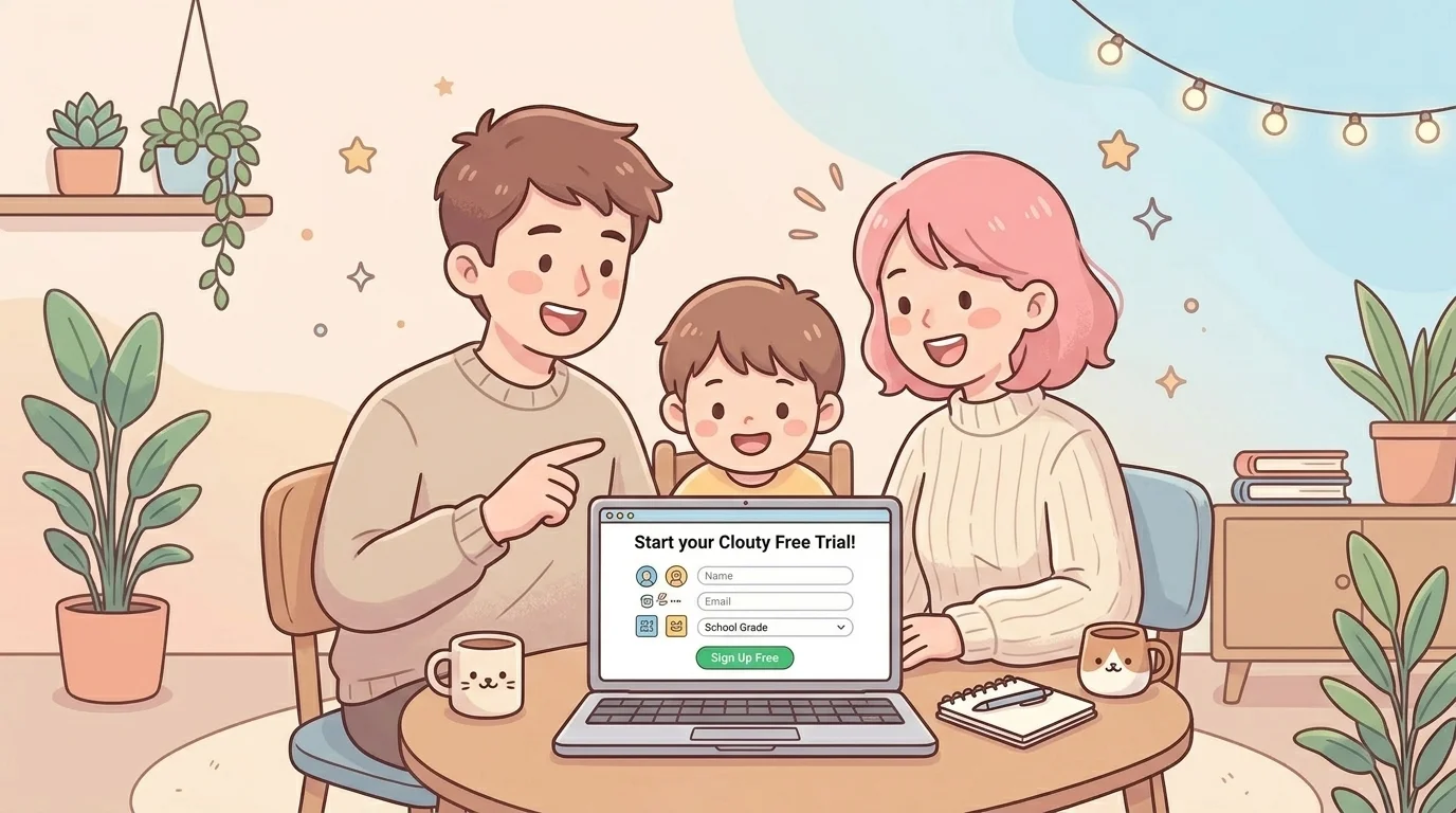 クラウティの無料体験｜8日間の内容・申込手順・自動課金の有無【2026年版】 アイキャッチ