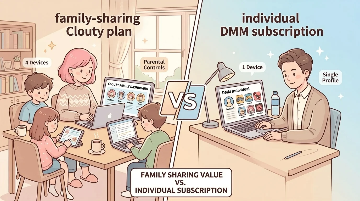 クラウティ vs DMM英会話｜料金・家族シェア・講師・子ども対応を徹底比較【2026年版】