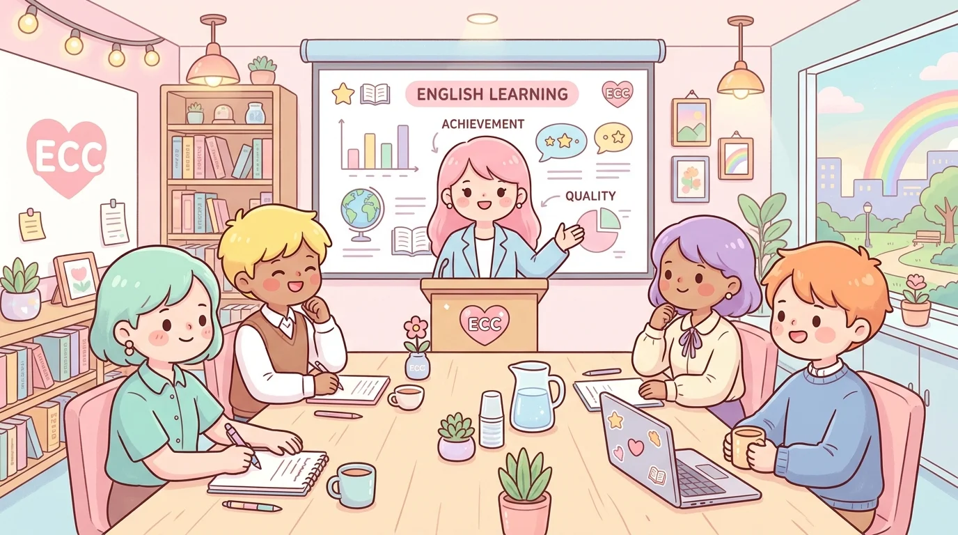 ECCオンラインのビジネス英語コース｜効果・料金・他社比較【2026年版】