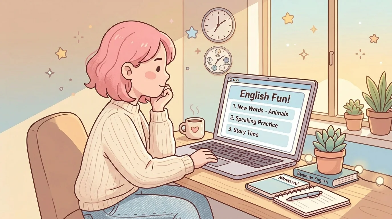 グローバルクラウンは小学生に向いている？｜学校英語との両立・英検対策・高学年の活用法【2026年版】