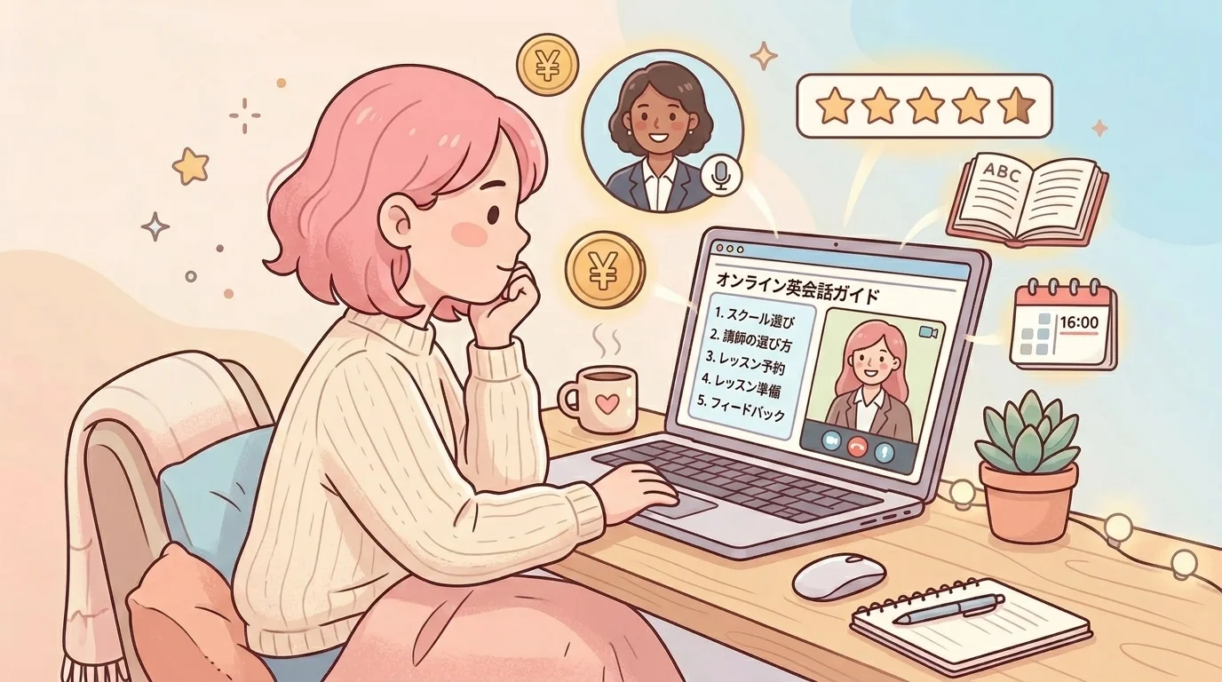 グローバルクラウン 完全ガイド｜料金・特徴・講師・口コミ・他社比較【2026年版】