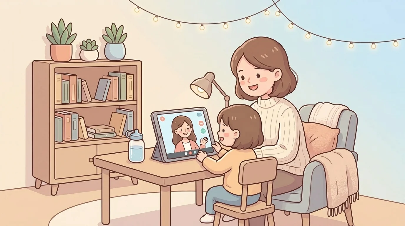 グローバルクラウンは3〜5歳の未就学児に使える？｜年齢別の取り組み方と保護者の関わり方【2026年版】