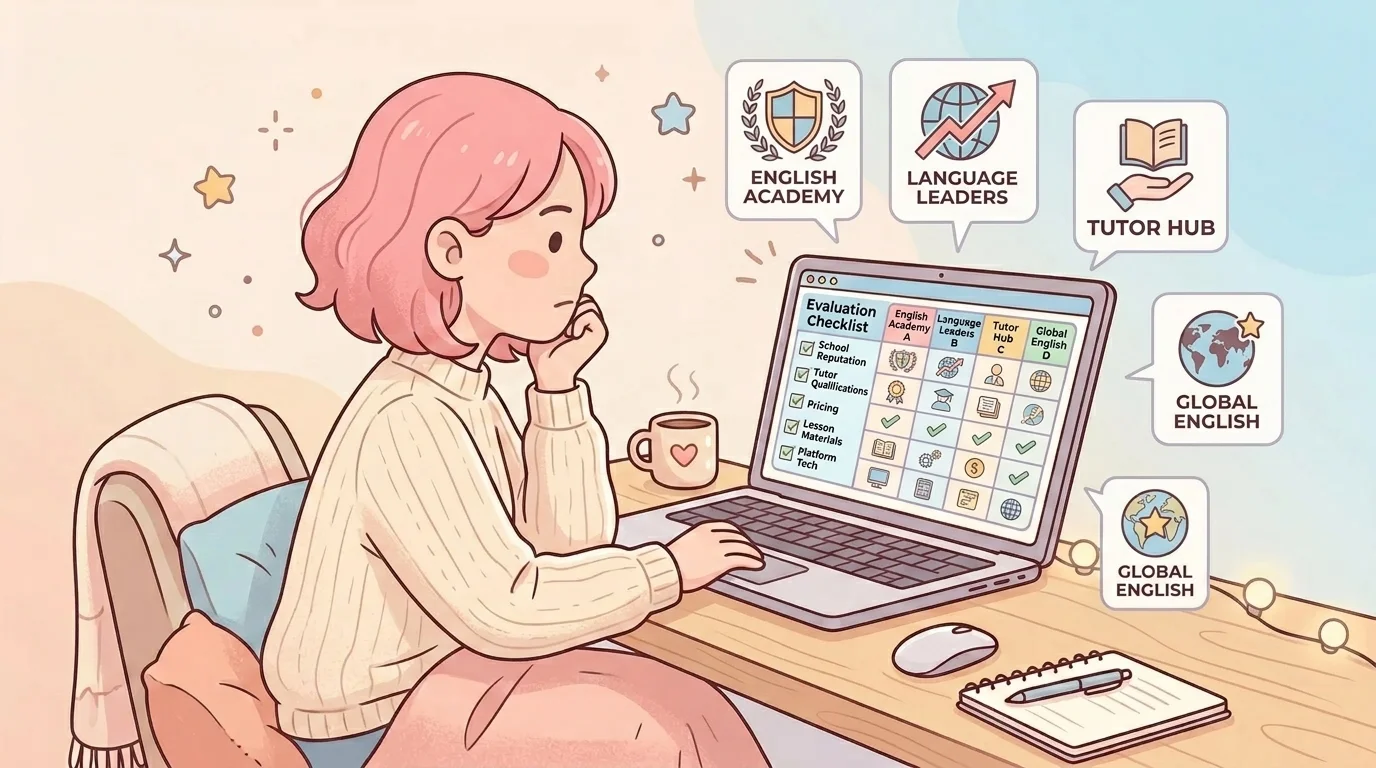 オンライン英会話の選び方完全ガイド【2026年版】