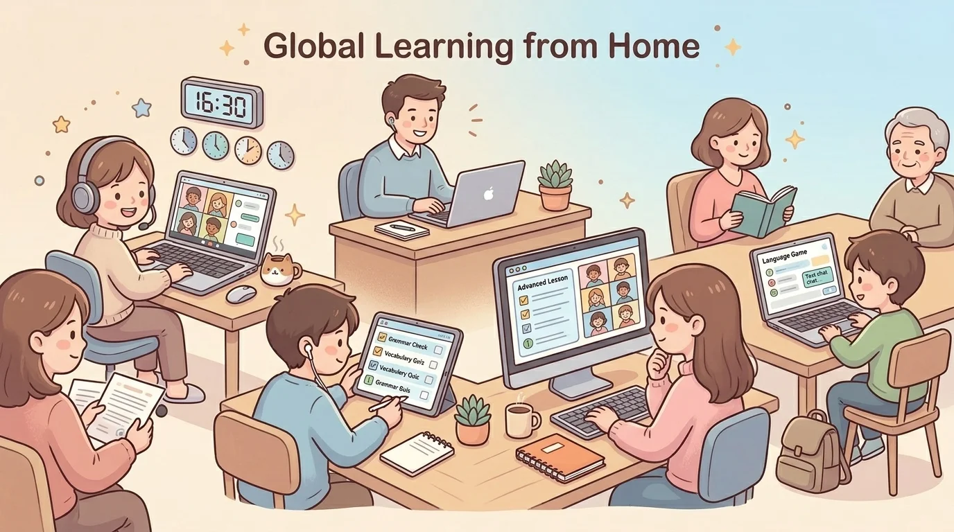 子ども向けオンライン英会話おすすめ5選｜年齢別・目的別の選び方【2026年版】