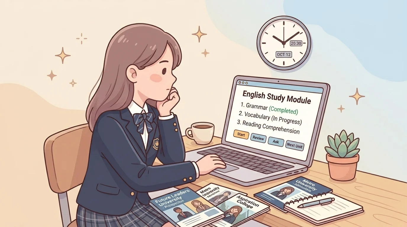 Kimini英会話は高校生に向いているか｜大学受験・英検準1級対策を解説【2026年版】