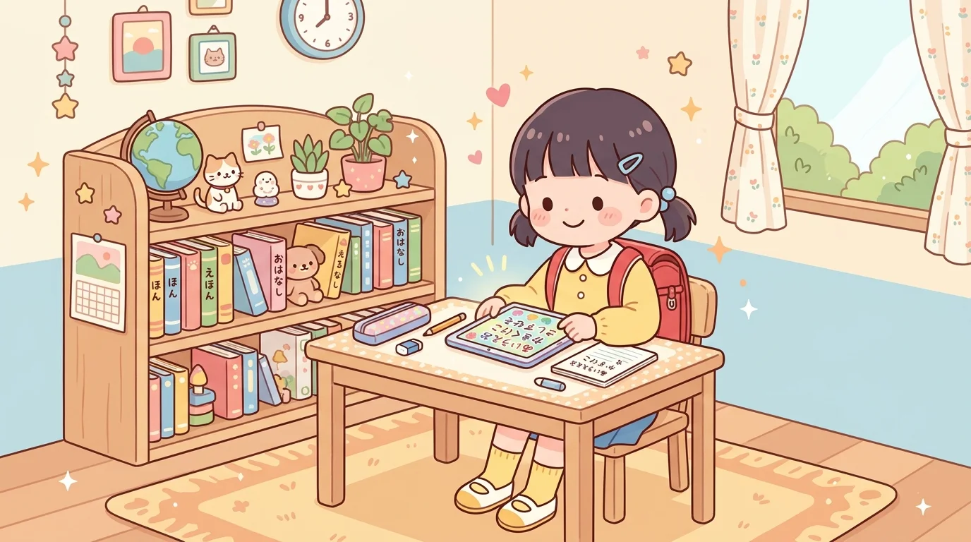 ことばパーク×Kimini英会話｜子どもの国語・読解力を伸ばす学研オンライン講座【2026年版】