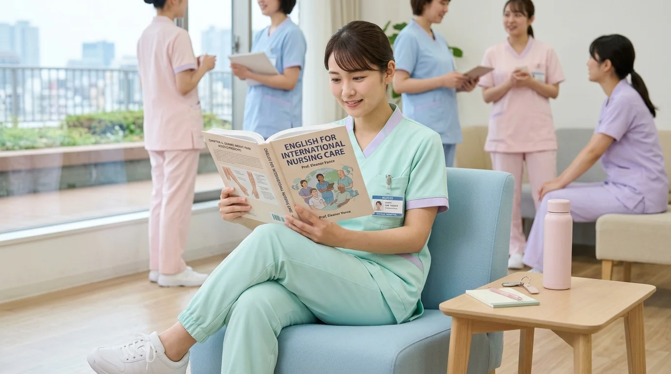 Kimini看護師向けコース｜医療現場で使える英語【2026年版】