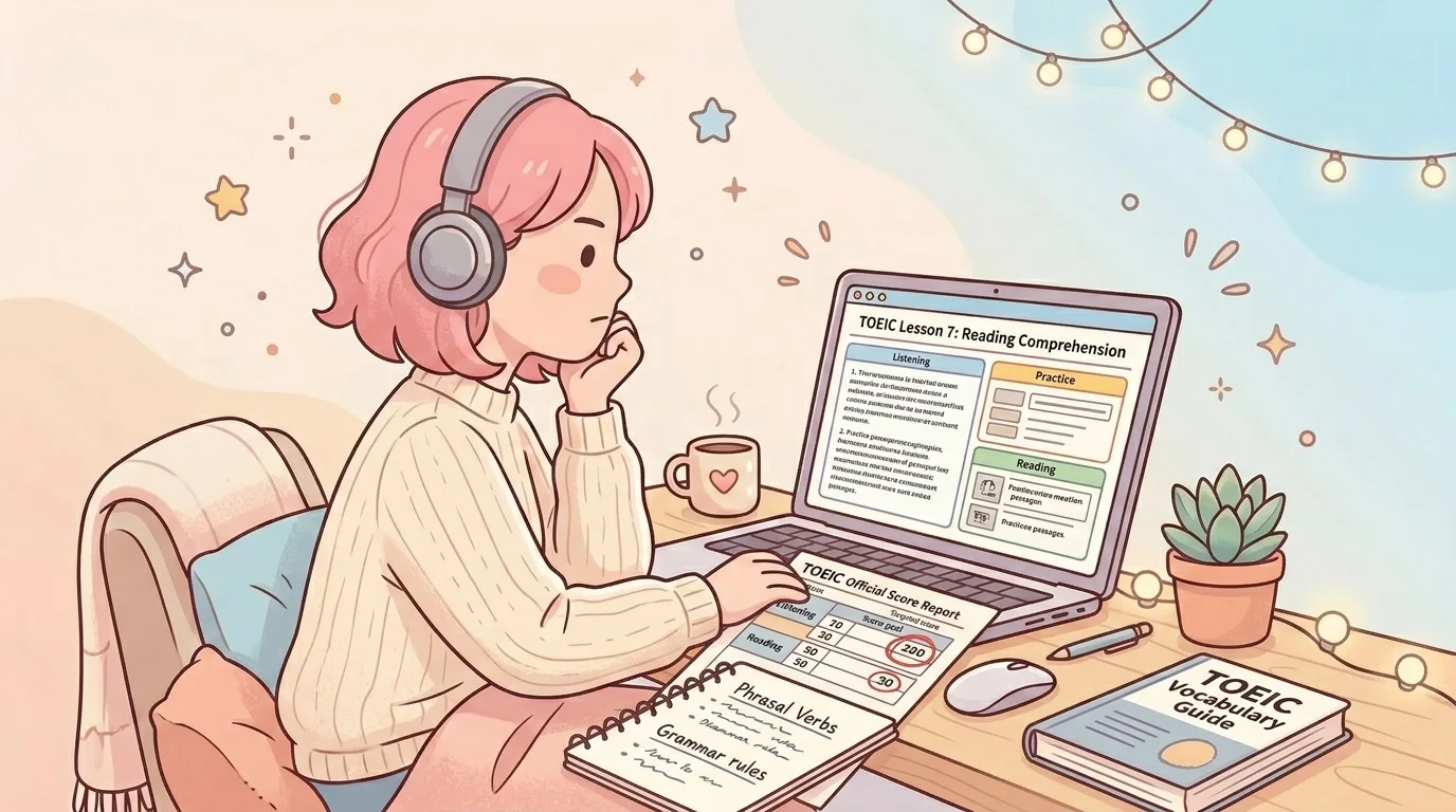 Kimini英会話でTOEIC対策はできるか【2026年版】