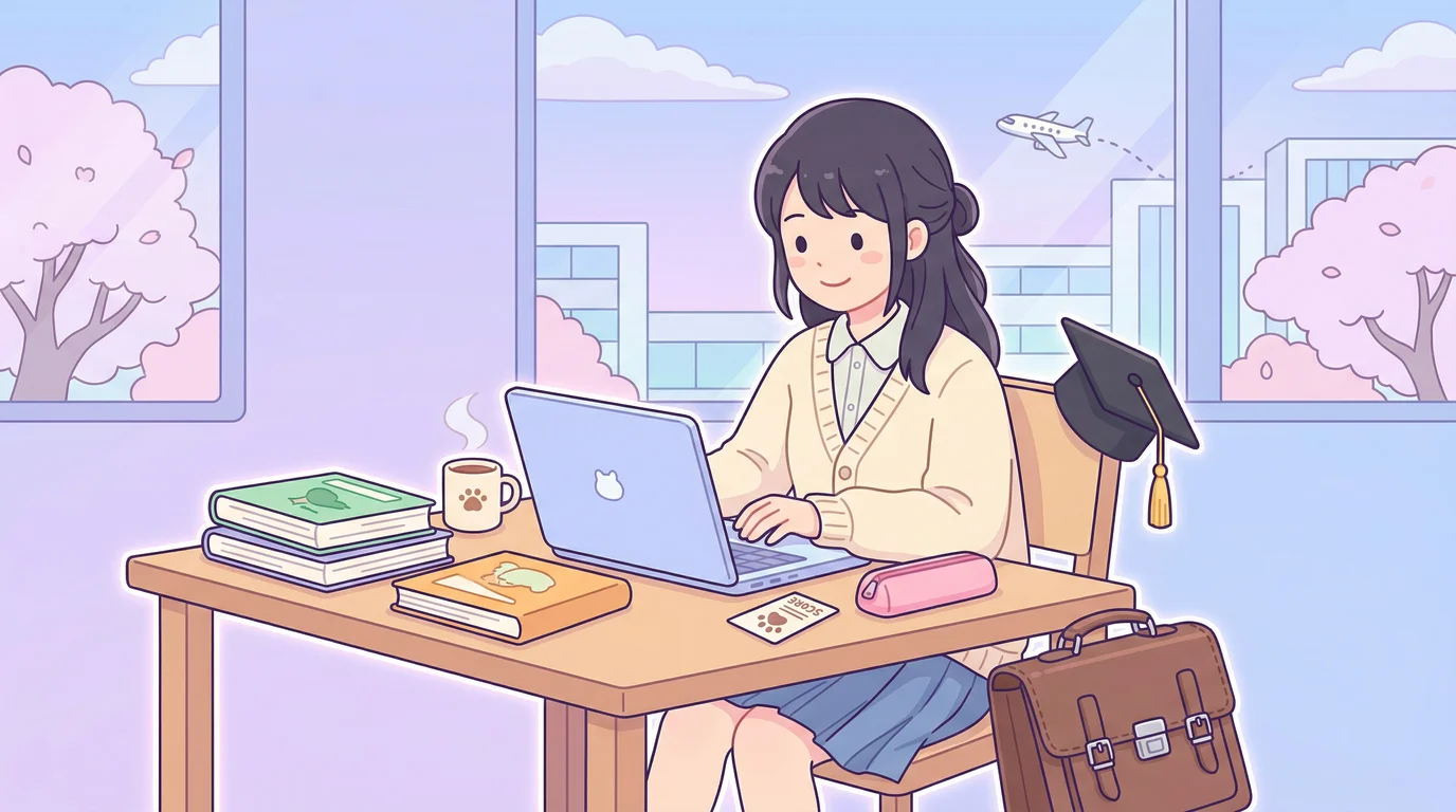 大学生のKimini英会話活用法｜就活・TOEIC・留学準備に最適な理由【2026年版】