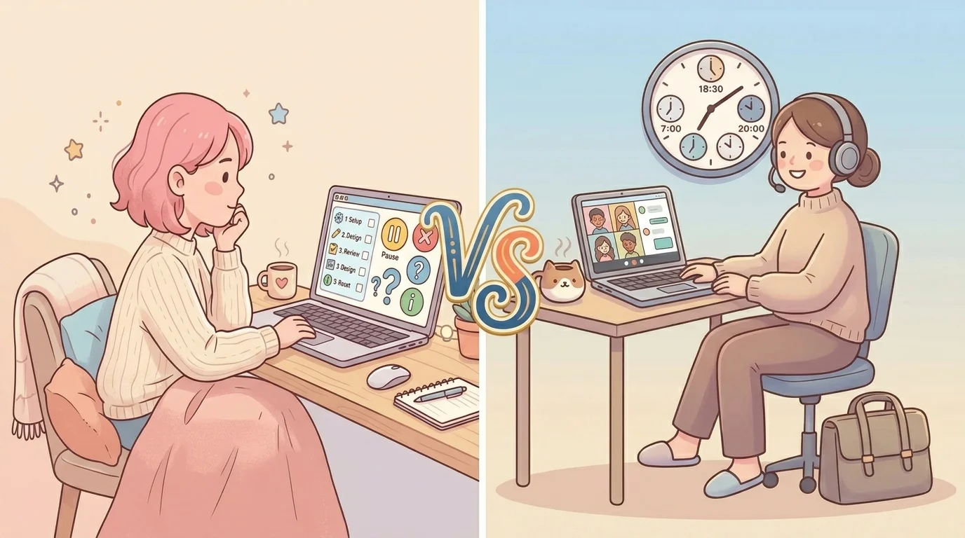 Kimini英会話 vs Bizmates（ビズメイツ）｜料金・教材・対象者を徹底比較【2026年版】