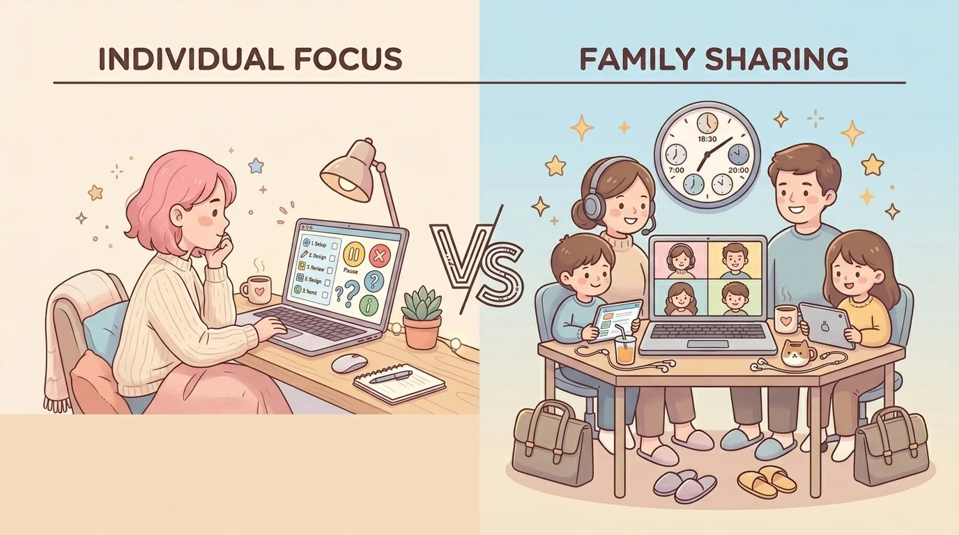 Kimini英会話 vs クラウティ｜料金・家族利用・教材を徹底比較【2026年版】