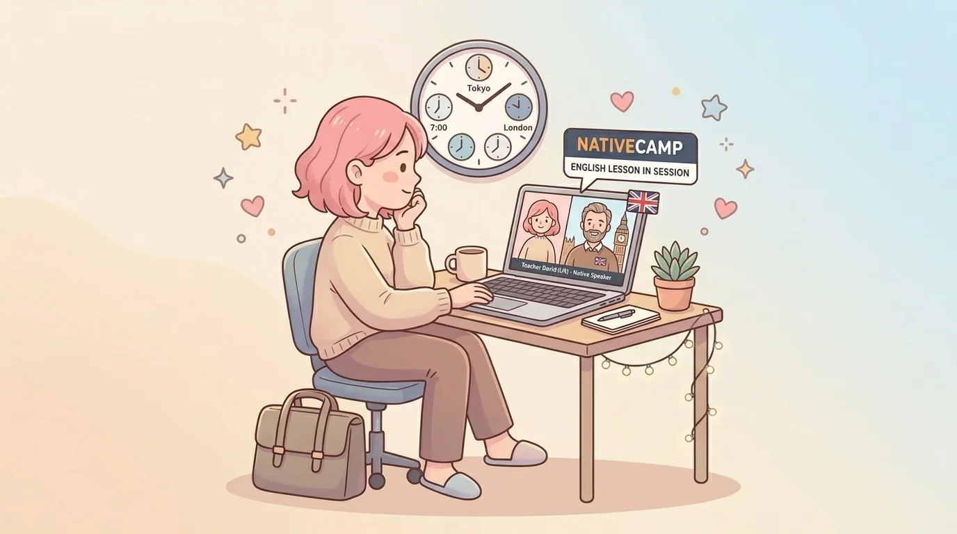 ネイティブキャンプのネイティブ受け放題オプションを解説｜料金・内容・向いている人【2026年版】