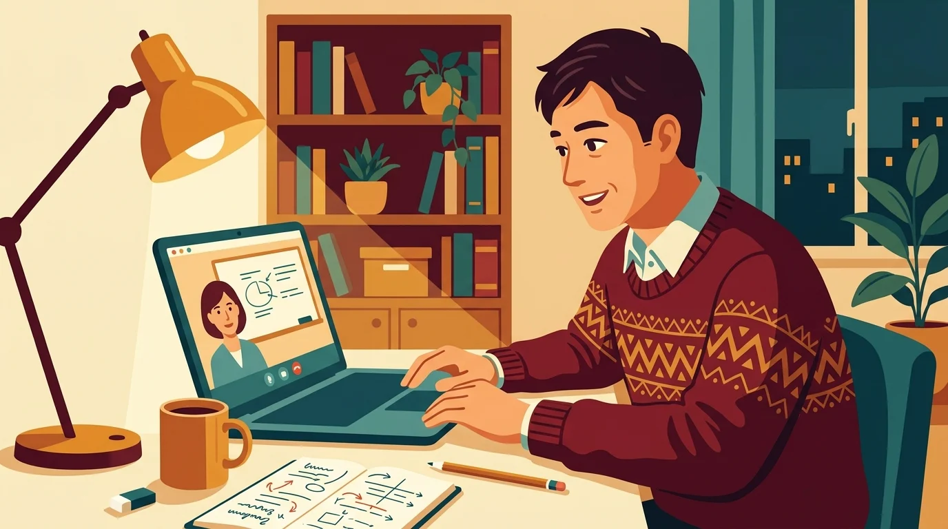 大人の中学英語やり直しガイド｜Kimini英会話を中心とした実例と効果【2026年版】
