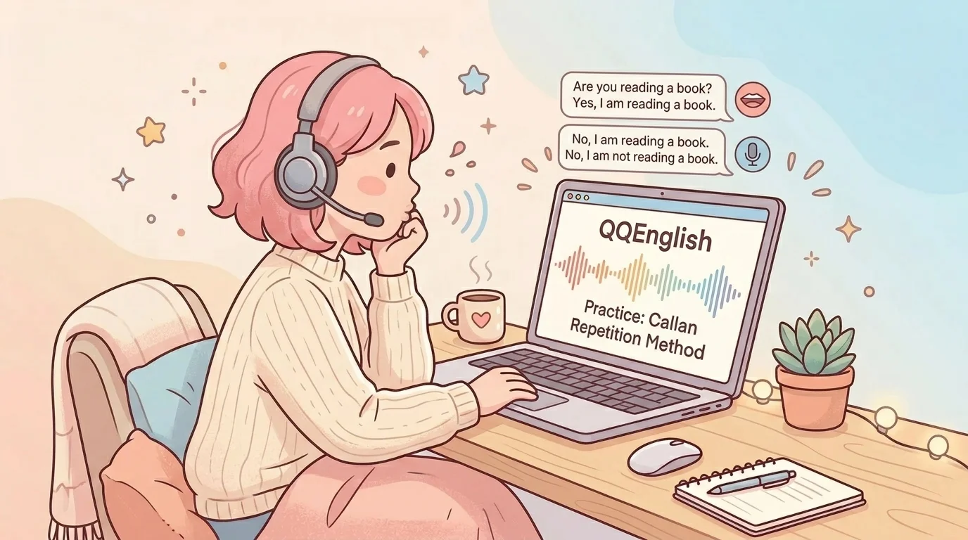 QQEnglishのカランメソッドで発音・英語力を伸ばす方法【Stage解説・2026年版】