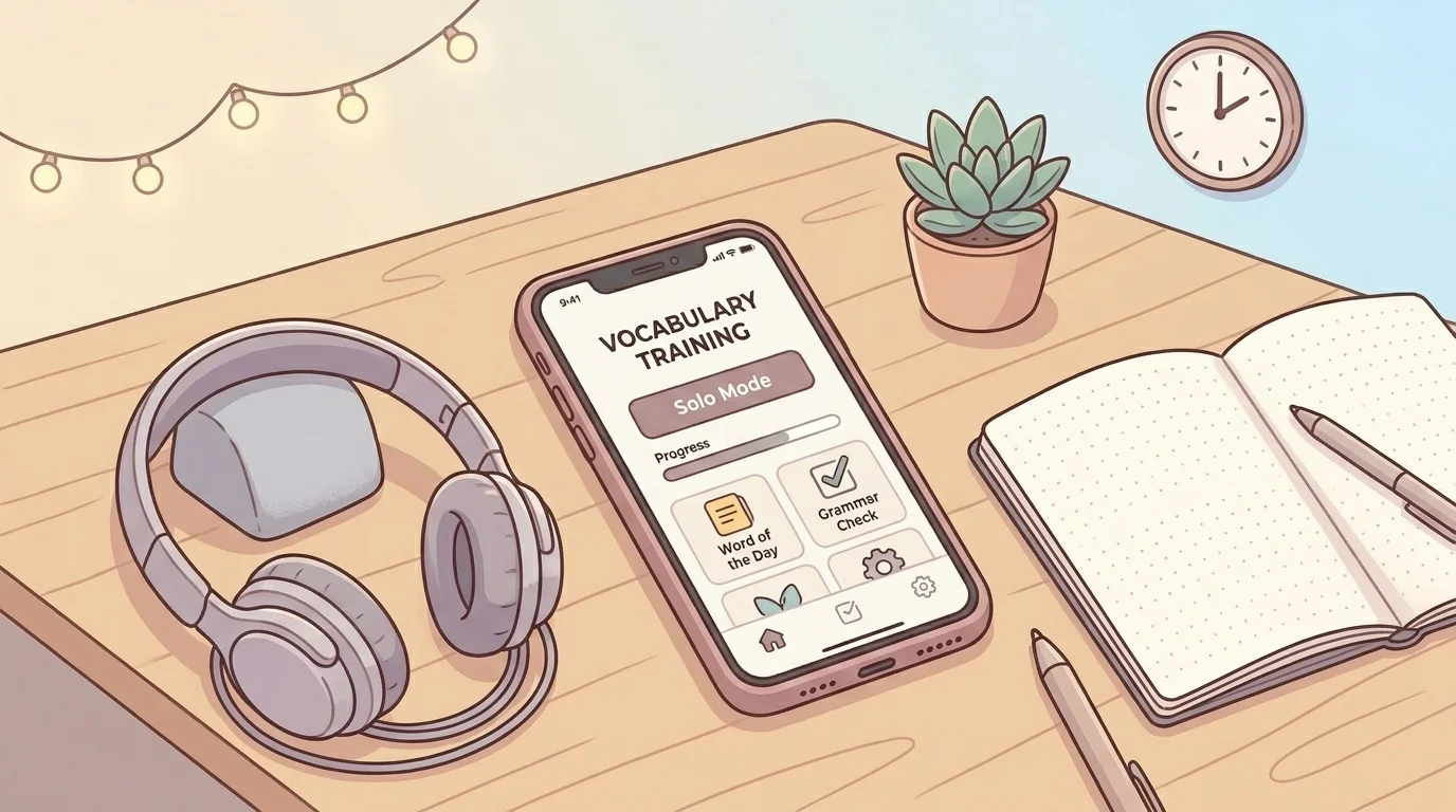 レアジョブ英会話のアプリ完全ガイド｜ソロトレ・レッスン予約・自習機能【2026年版】