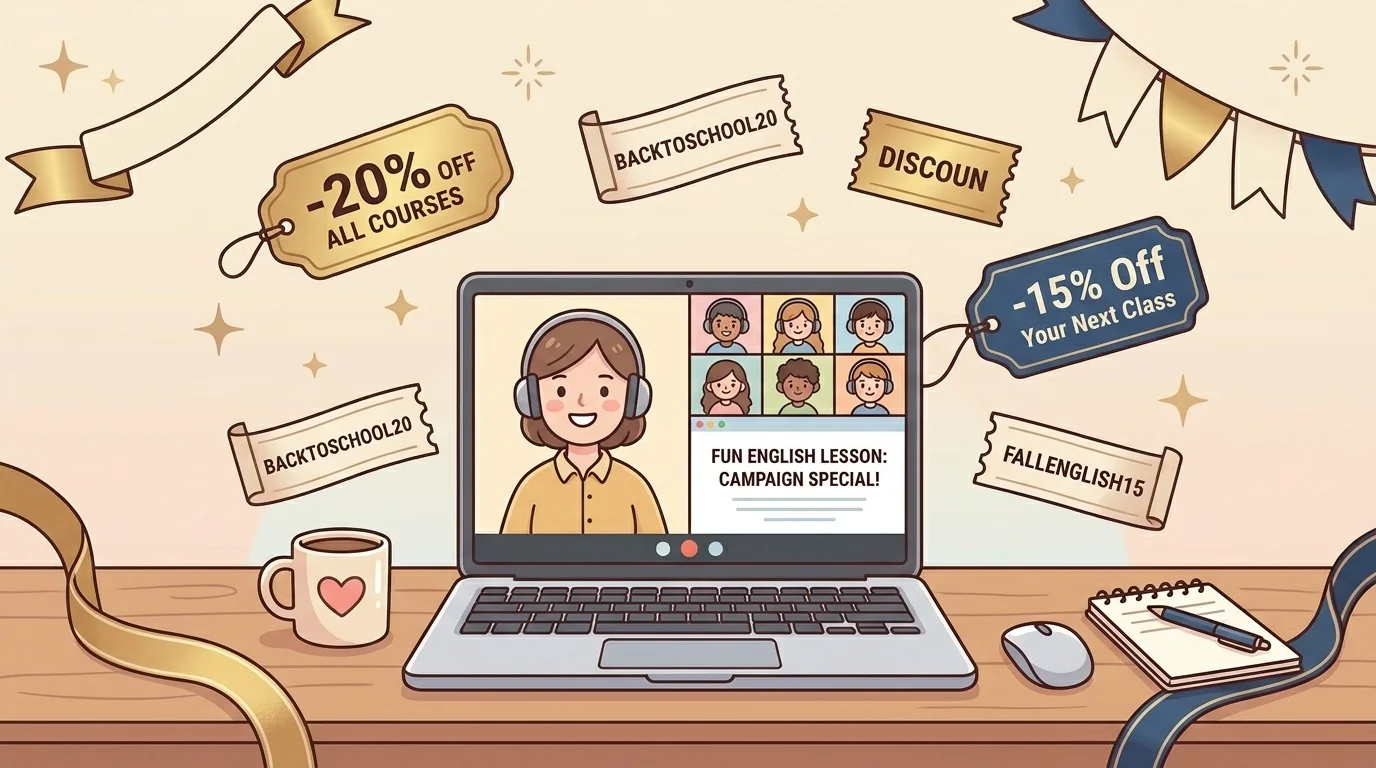 レアジョブ英会話のキャンペーン・クーポン情報まとめ【2026年4月最新】