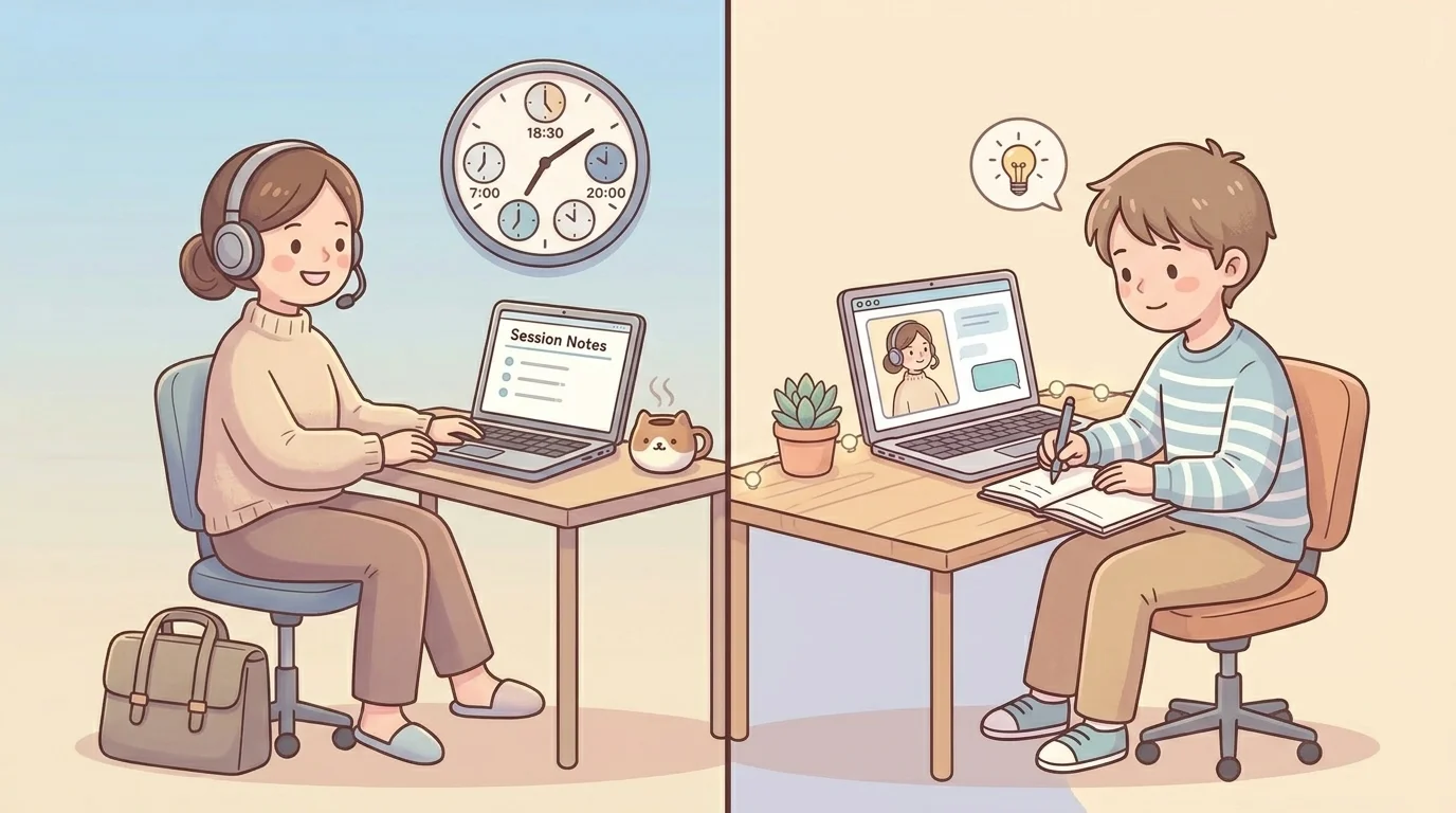 レアジョブ英会話のカウンセリング｜日本人カウンセラーに相談できること【2026年版】