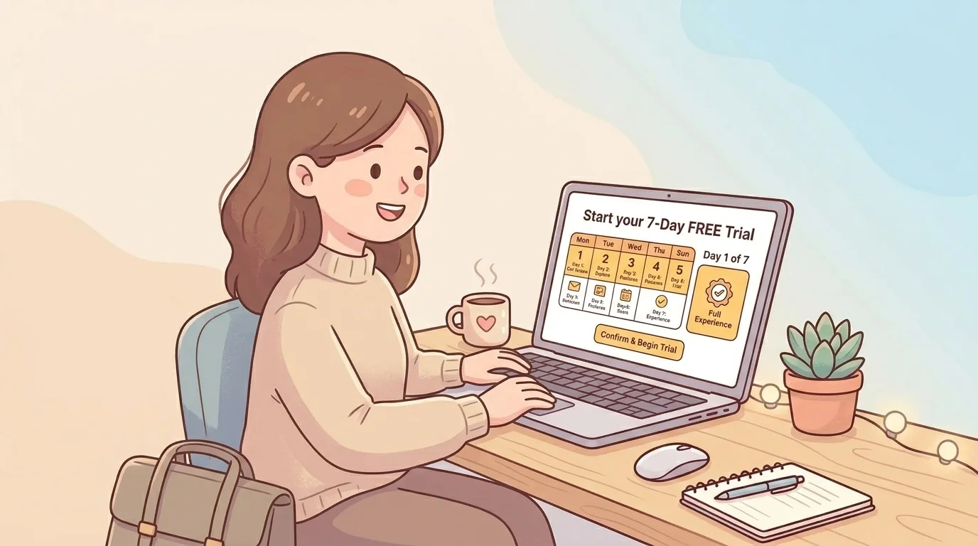 レアジョブ英会話の無料体験レッスン｜7日間で体験できること・登録手順【2026年版】