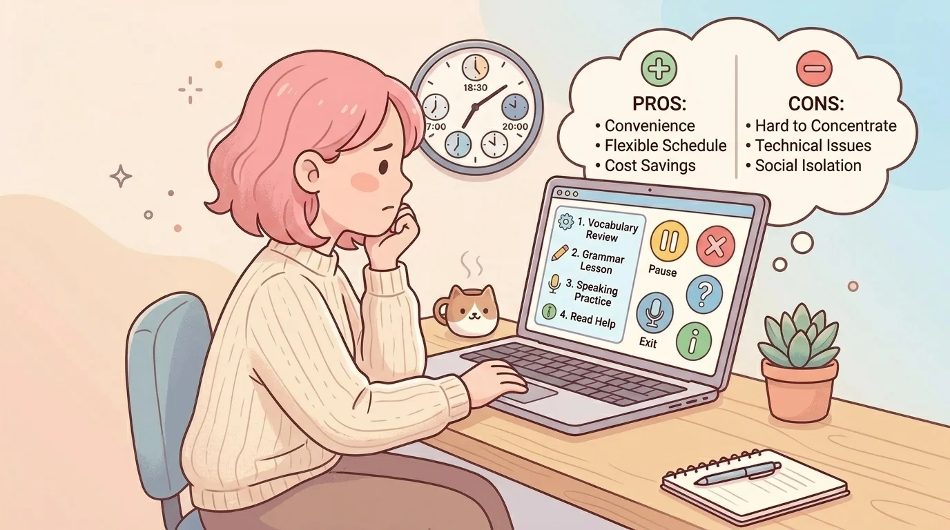 レアジョブ英会話をやめた理由5選｜向かない人の特徴と対処法【2026年版】