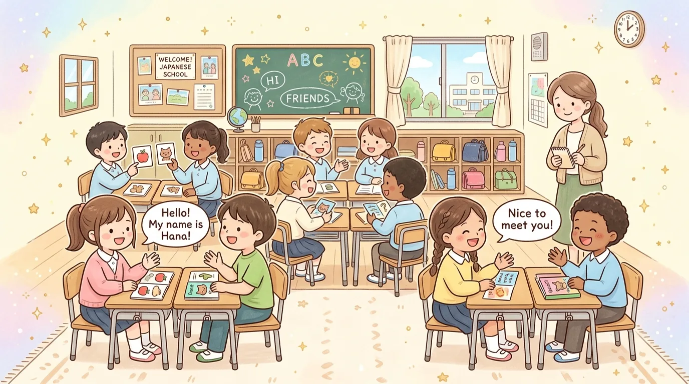 学校の英語授業でスピーキング力を伸ばす方法【2026年版】